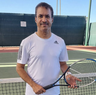 Coach Fathi Al Farhan