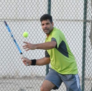 Coach Fouad Ali Ibrahim Al Abdullah