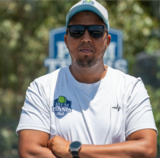 Coach Hamza Ahalas