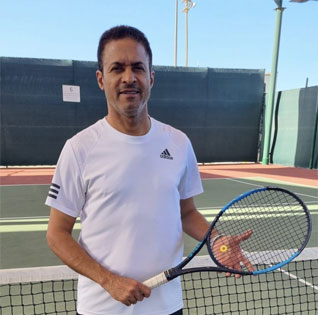 Coach Naim Al Farhan
