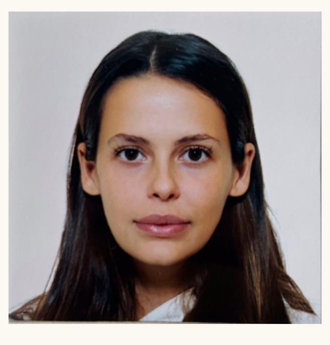 Coach Sara Petrovic