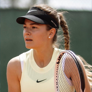 Coach Sofia Lyvytska
