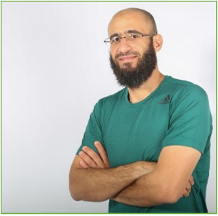 Coach Yassir Bouyaha