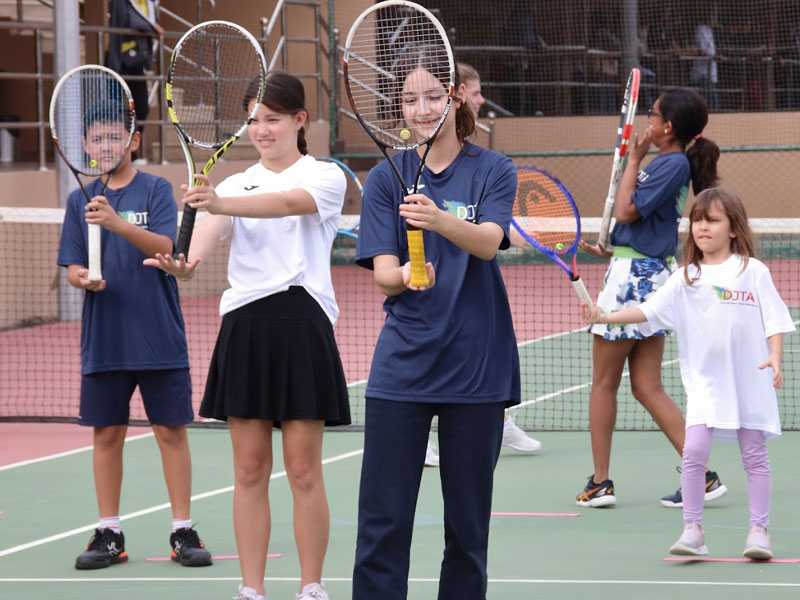 Diriyah Tennis Club