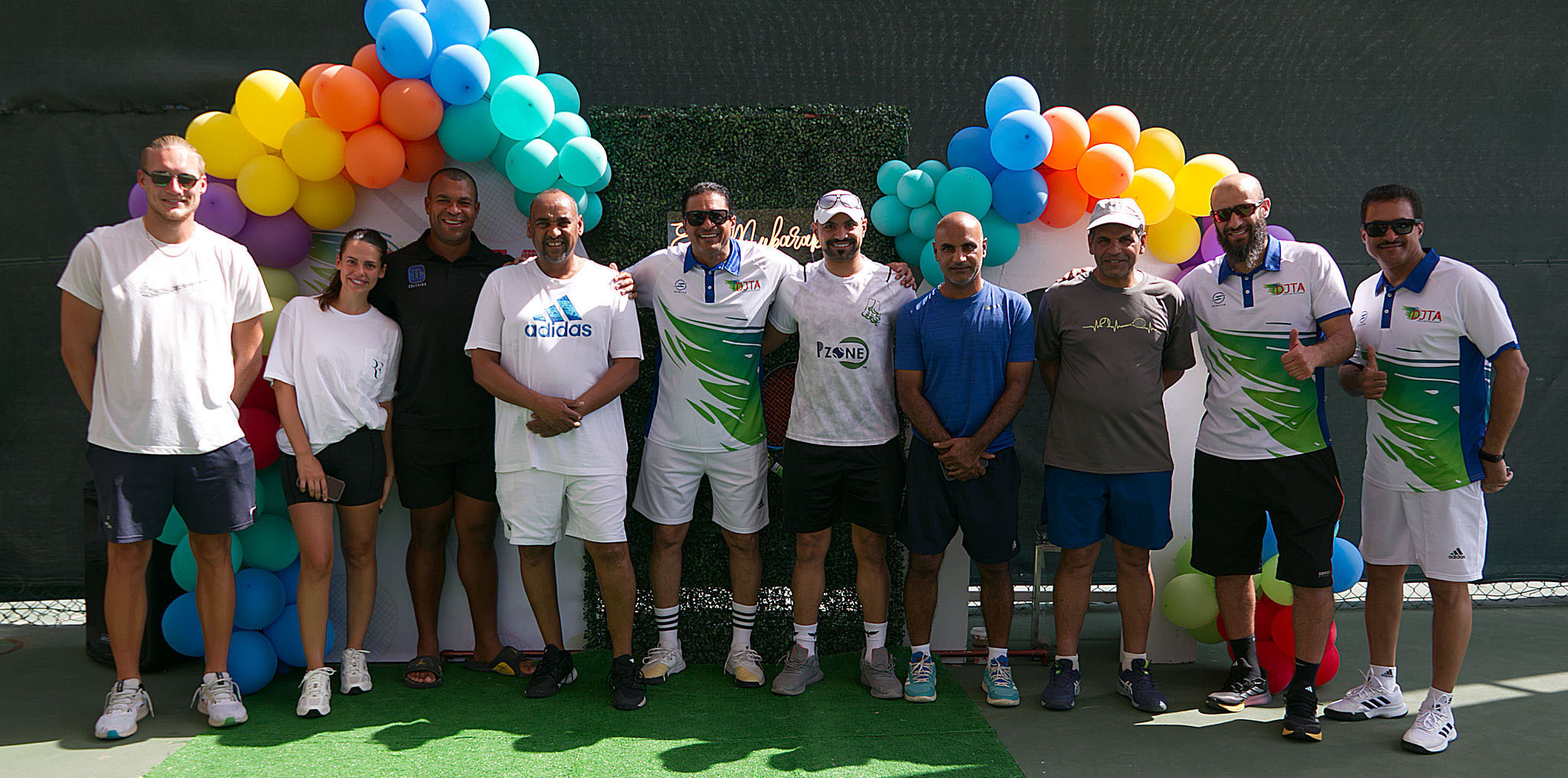 DJTA Family Fun Day Eid 2025
