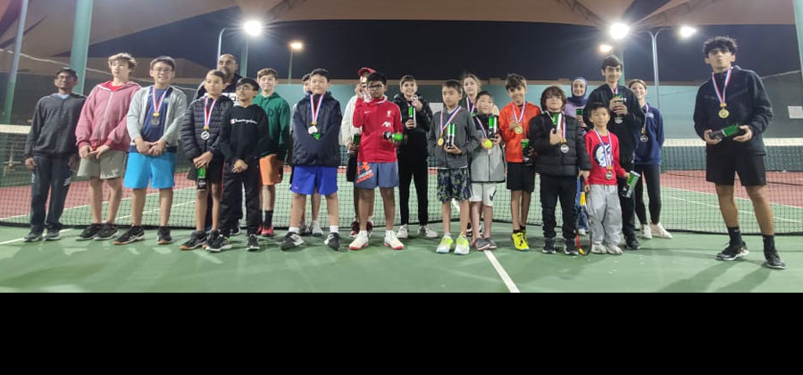 New Year Tournament 2023
